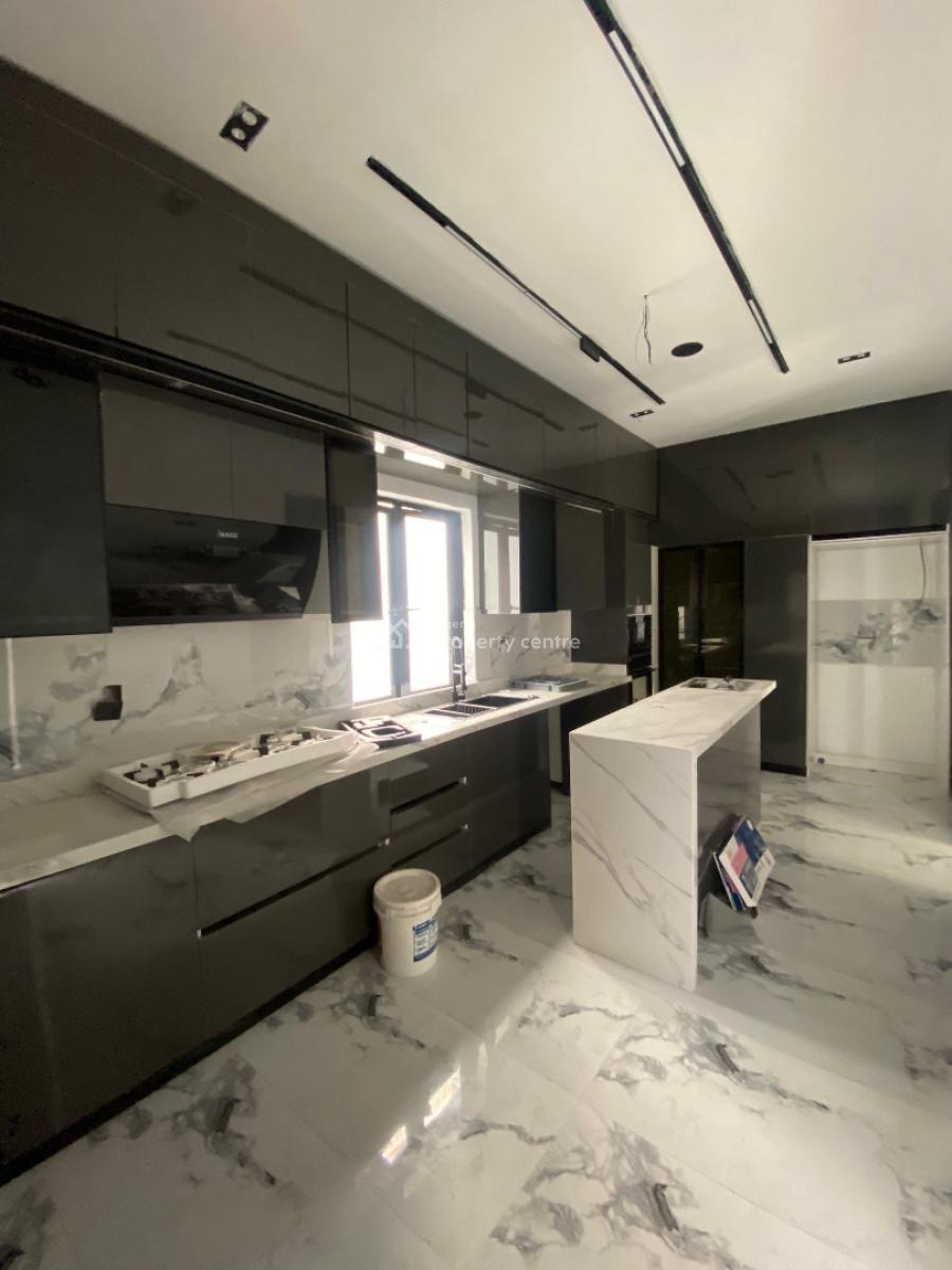 an Impeccably Built 5 Bedroom Fully Detached Duplex with Bq, Ikota, Ikota, Lekki, Lagos, Detached Duplex for Sale