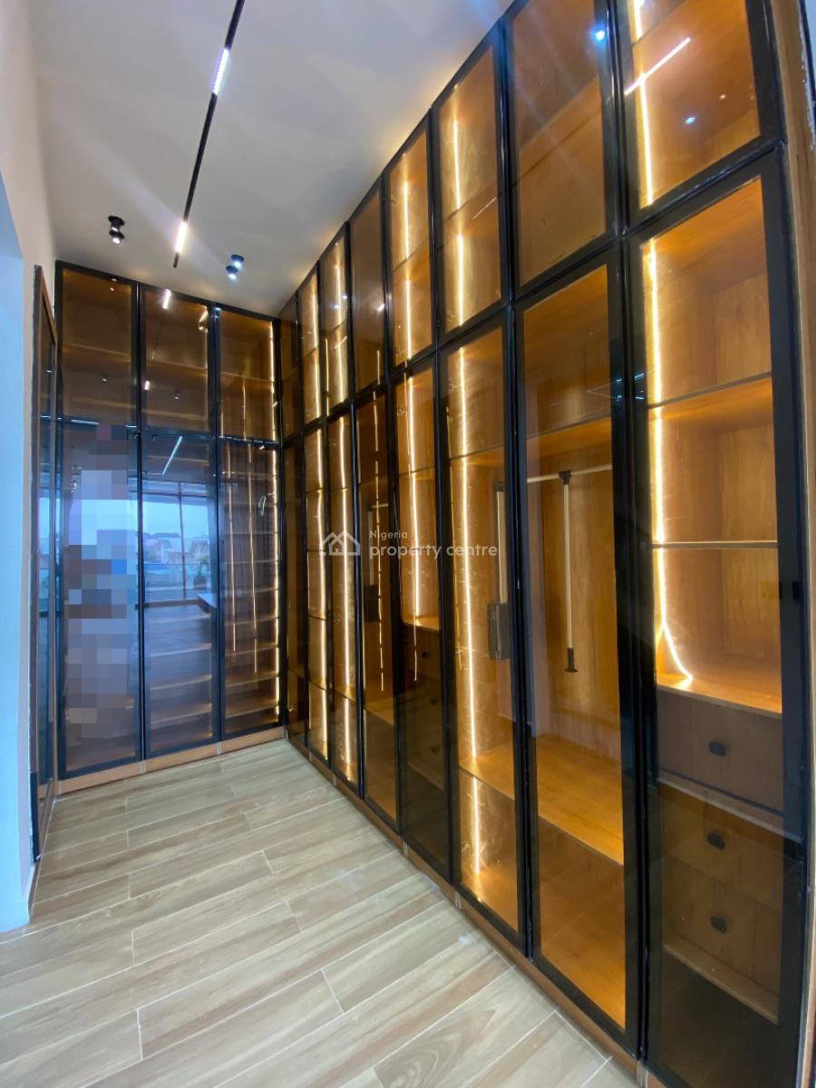 Tastefully Built 5 Bedroom Fully Detached Duplex with Bq, Ikota, Ikota, Lekki, Lagos, Detached Duplex for Sale