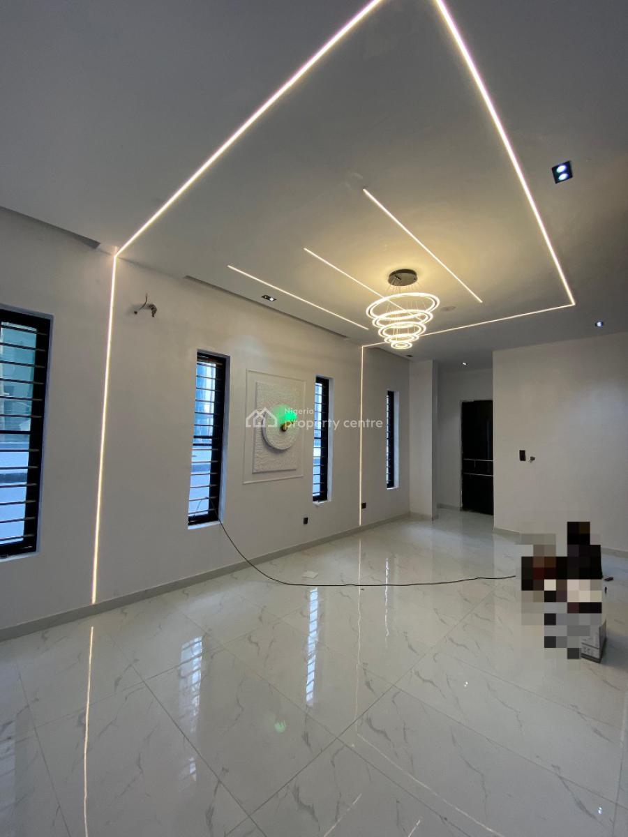 Capacious 5 Bedroom Fully Detached Duplex ., Ikota, Ikota, Lekki, Lagos, Detached Duplex for Sale