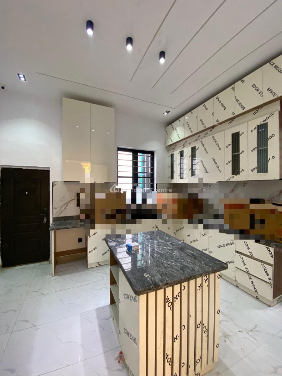 Capacious 5 Bedroom Fully Detached Duplex ., Ikota, Ikota, Lekki, Lagos, Detached Duplex for Sale