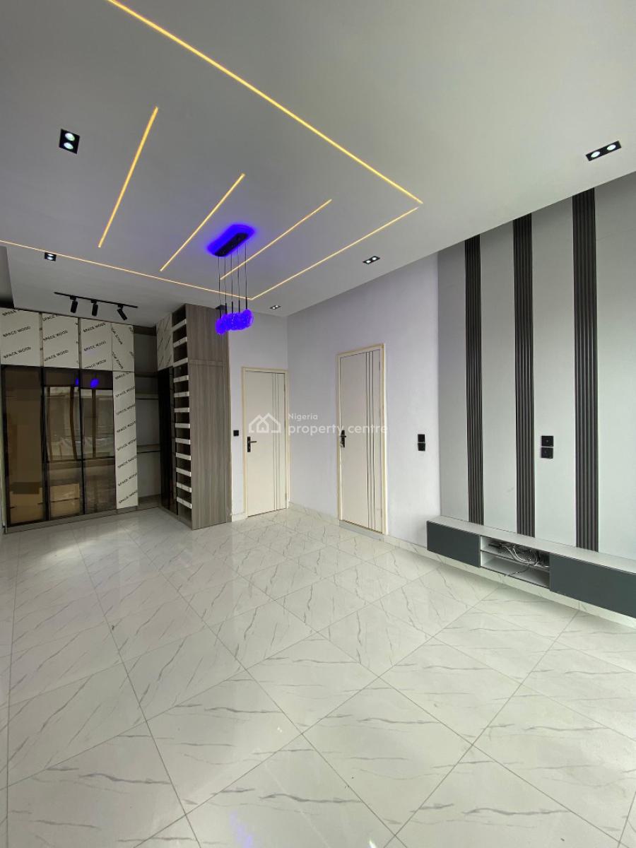 Capacious 5 Bedroom Fully Detached Duplex ., Ikota, Ikota, Lekki, Lagos, Detached Duplex for Sale