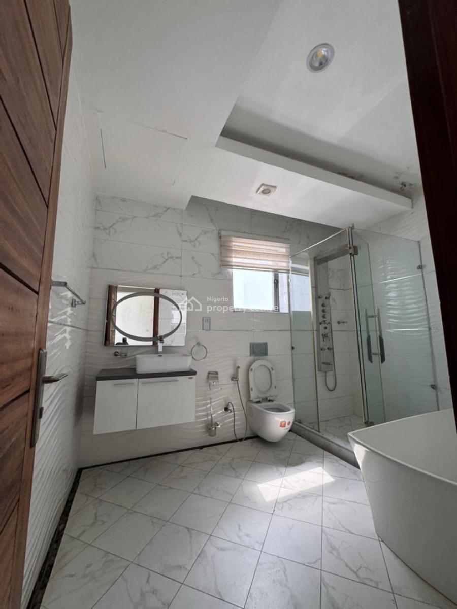 Exquisite and Ultra-luxury 5-bedroom Fully Detached Duplex, Ikoyi, Ikoyi, Lagos, Detached Duplex for Sale