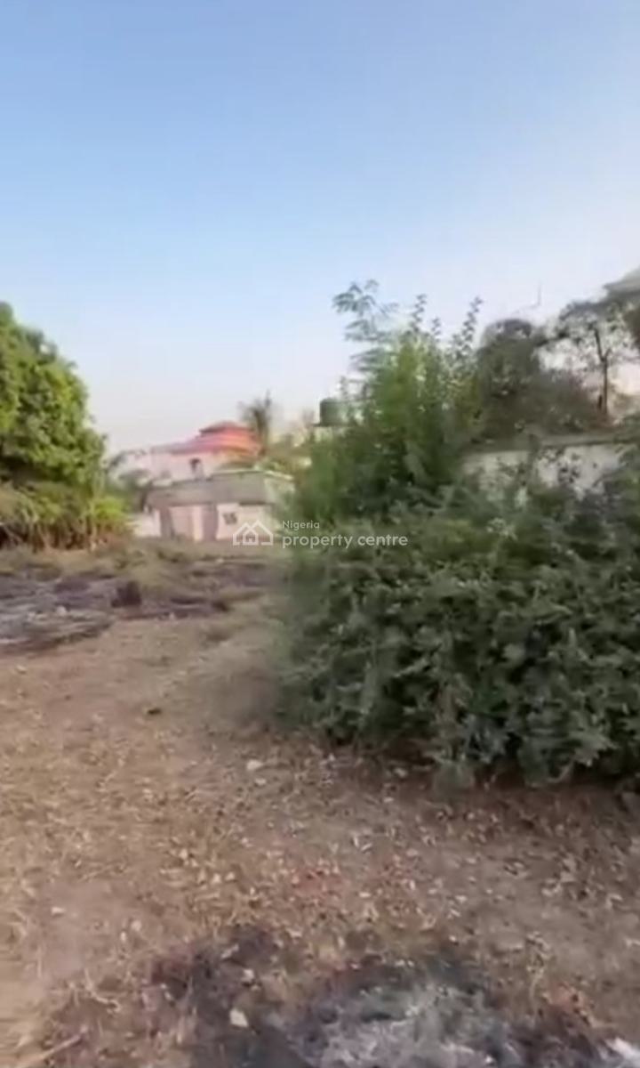 2562sqm of a Residential Land, Zone 7, Wuse, Abuja, Residential Land for Sale