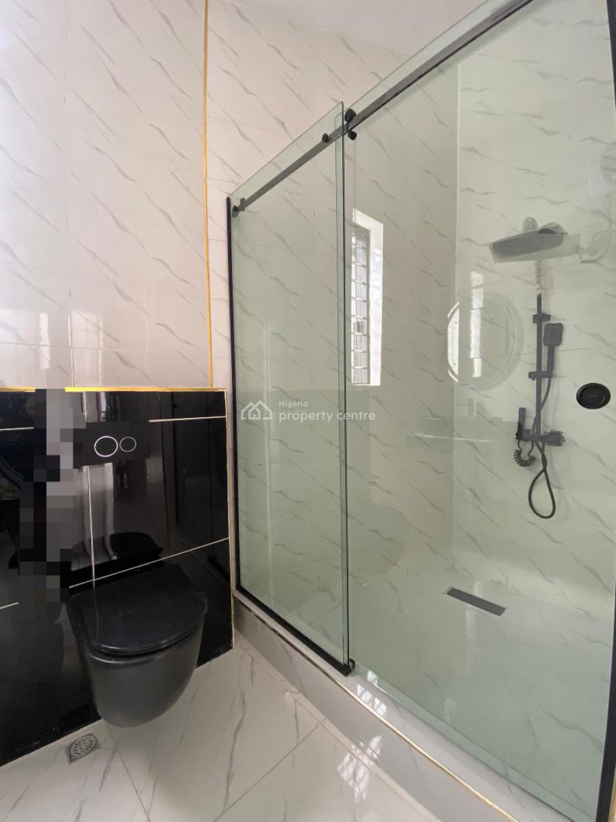 an Impeccably Built 4 Bedroom Semi Detached Duplex., Ikota, Lekki, Lagos, Semi-detached Bungalow for Sale