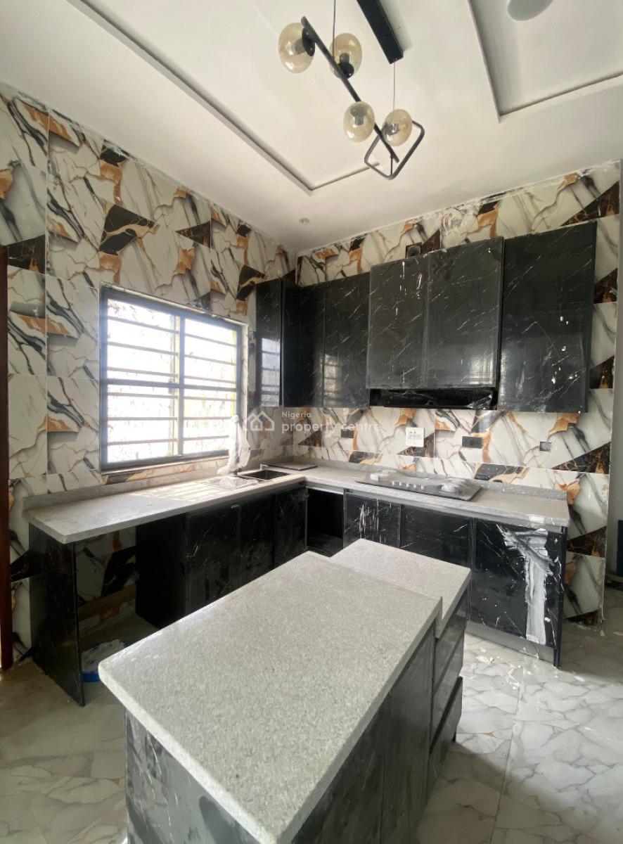 Lovely Built 4 Bedroom Semi Detached Duplex., Ikota, Lekki, Lagos, Semi-detached Duplex for Sale