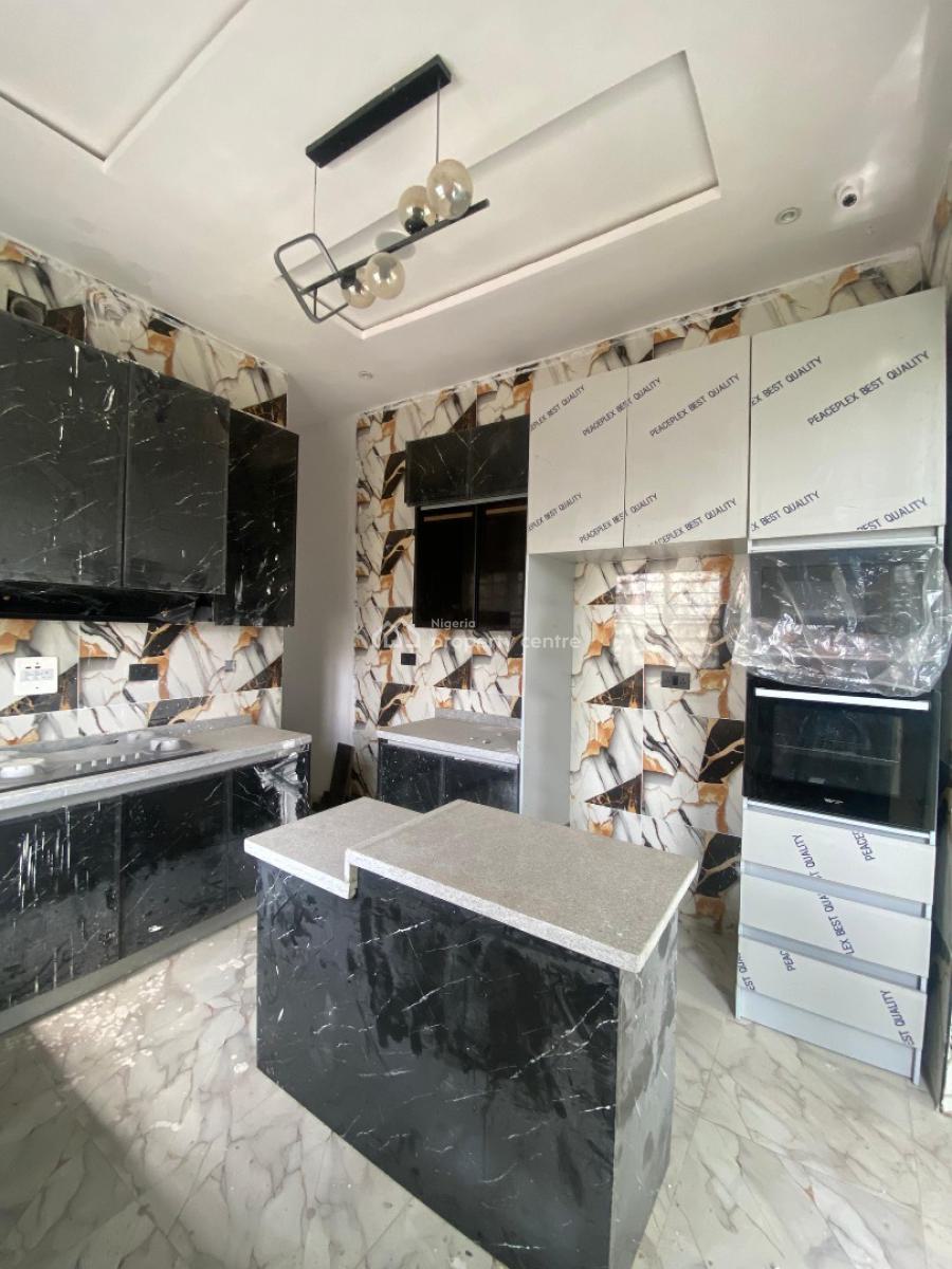 Lovely Built 4 Bedroom Semi Detached Duplex., Ikota, Lekki, Lagos, Semi-detached Duplex for Sale