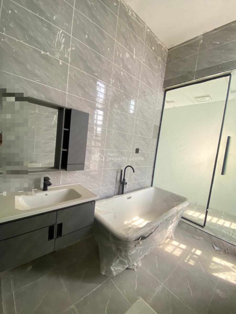 Lovely Built 4 Bedroom Semi Detached Duplex., Ikota, Lekki, Lagos, Semi-detached Duplex for Sale