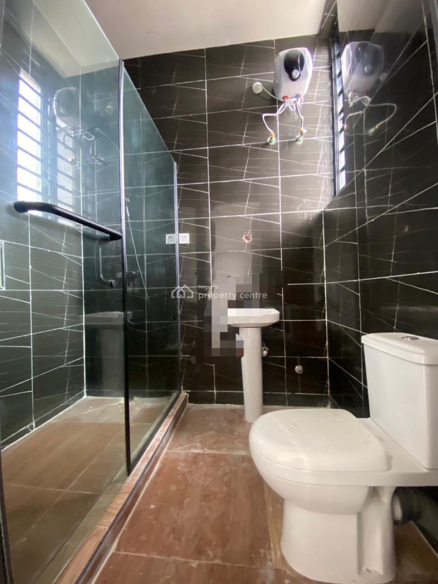 Tastefully Built 4 Bedroom Semi Detached Duplex., Ikota, Lekki, Lagos, Semi-detached Duplex for Sale