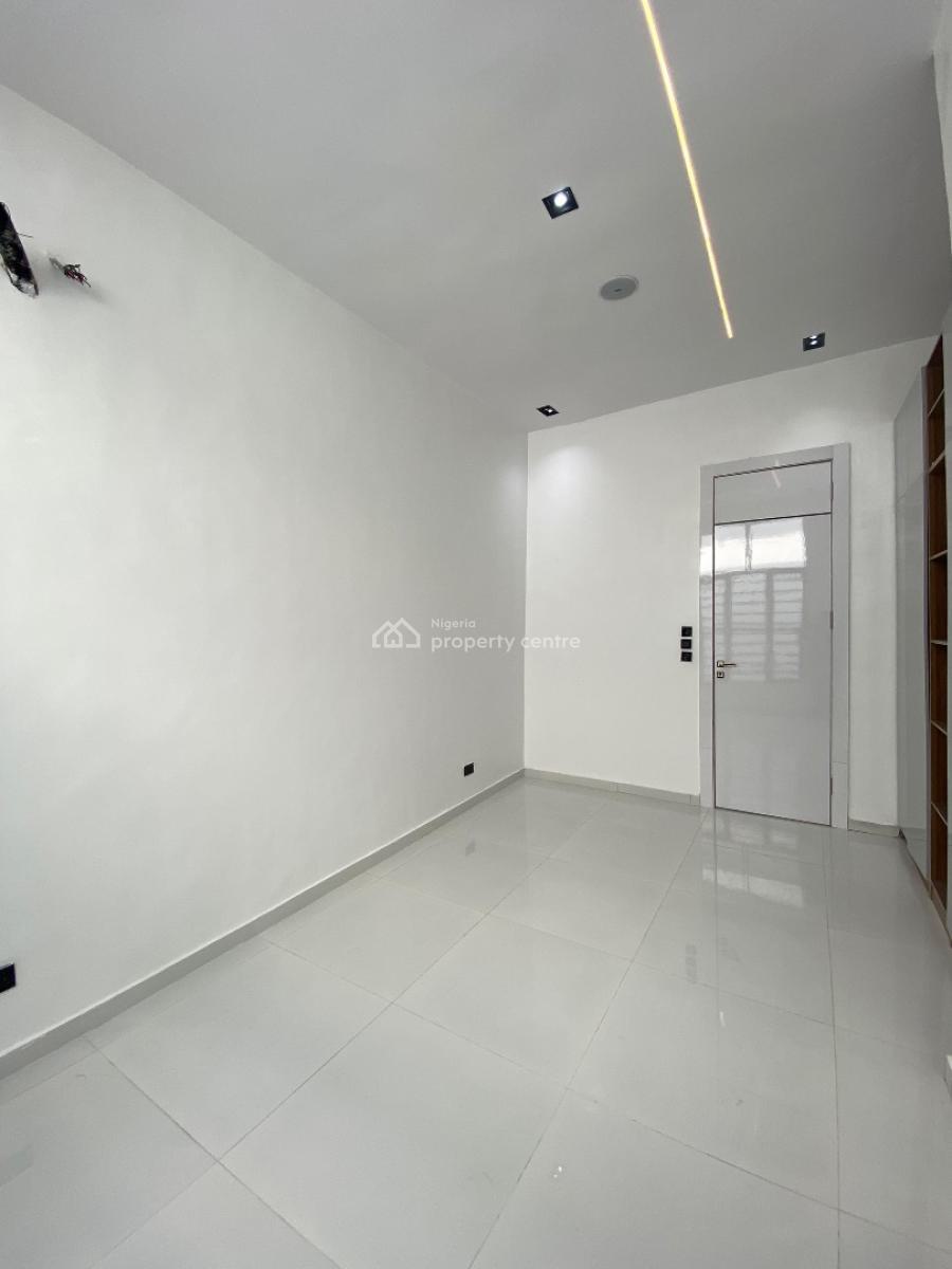 Perfectly Built 5 Bedroom Fully Detached Duplex ., Chevron Toll Gate, Lekki, Lagos, Detached Duplex for Sale