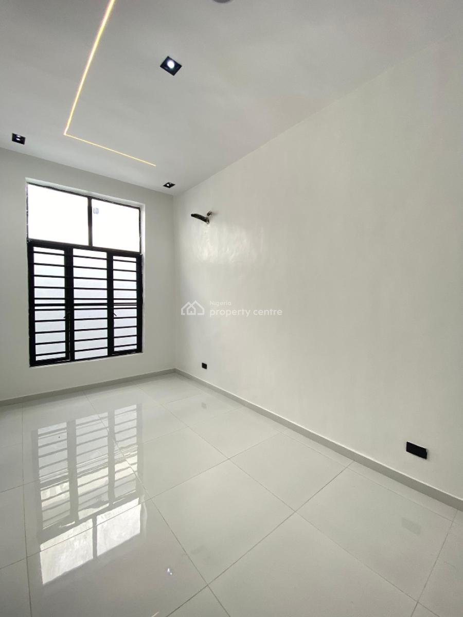 Perfectly Built 5 Bedroom Fully Detached Duplex ., Chevron Toll Gate, Lekki, Lagos, Detached Duplex for Sale
