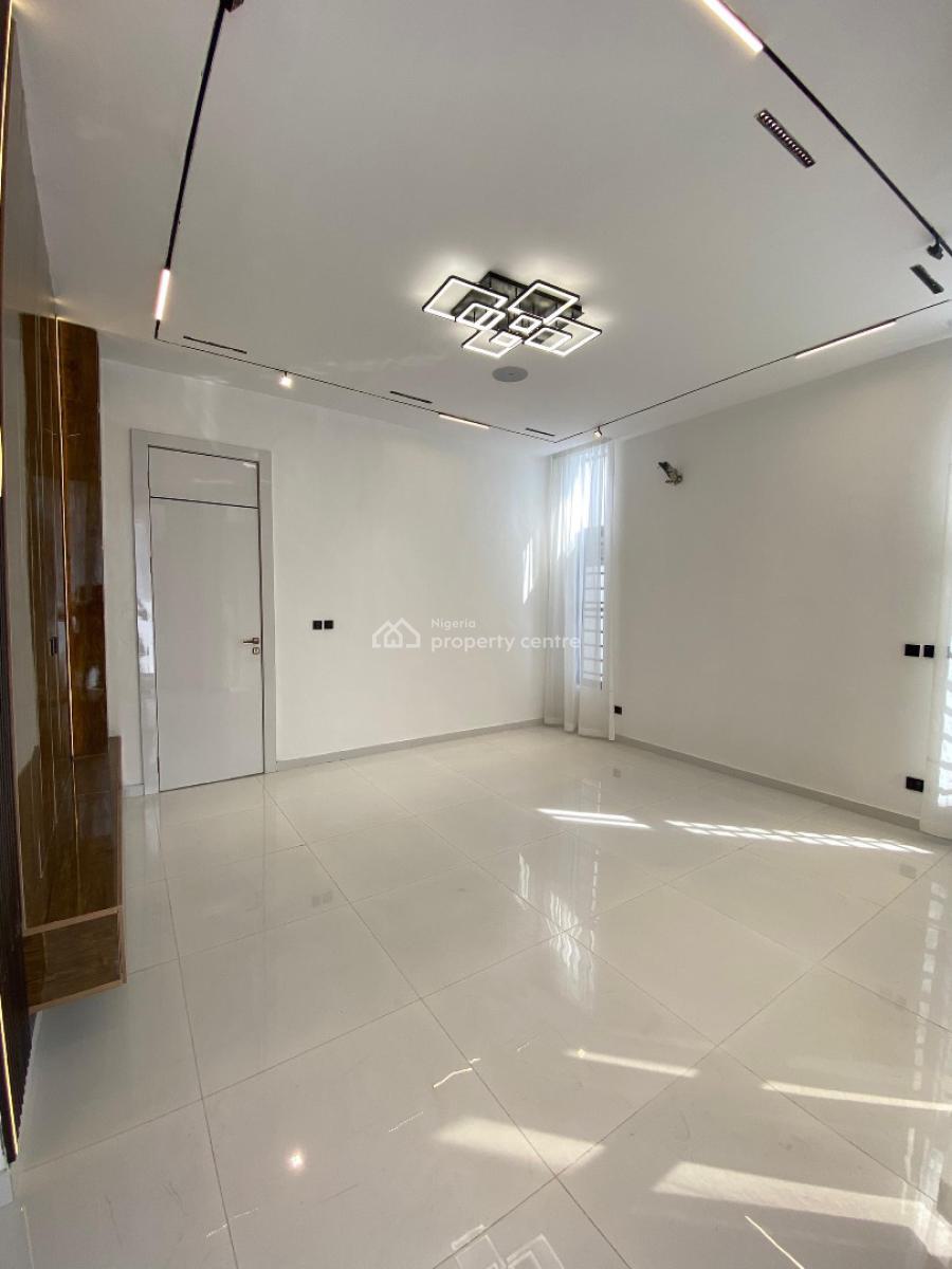 Perfectly Built 5 Bedroom Fully Detached Duplex ., Chevron Toll Gate, Lekki, Lagos, Detached Duplex for Sale