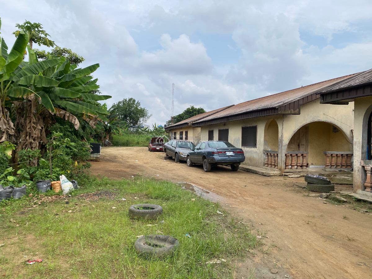 Well Located and Table Dry 60 Plots of Land, East West Road, Rumuokoro, Port Harcourt, Rivers, Mixed-use Land for Sale