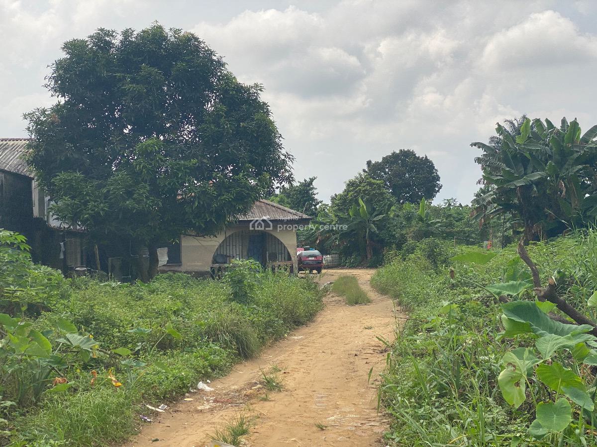 Well Located and Table Dry 60 Plots of Land, East West Road, Rumuokoro, Port Harcourt, Rivers, Mixed-use Land for Sale