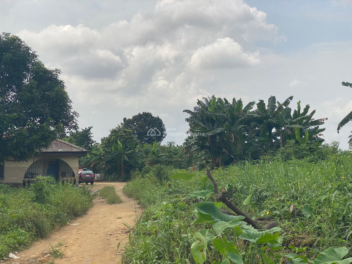 Well Located and Table Dry 60 Plots of Land, East West Road, Rumuokoro, Port Harcourt, Rivers, Mixed-use Land for Sale