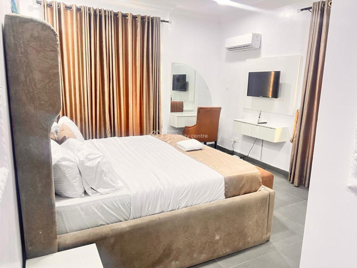 Fully Serviced and Furnished 3 Bedroom Flat with Bq, Oniru, Victoria Island (vi), Lagos, Flat / Apartment for Rent