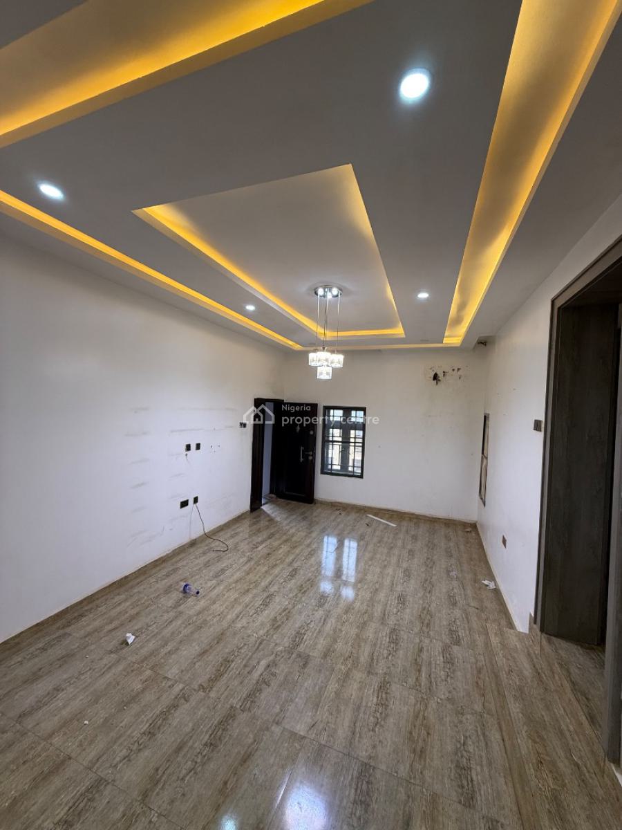 Lovely Built Standard 2 Bedroom Apartment with Excellent Facilities, Dawaki News Engineering Range View Estate, Dawaki, Gwarinpa, Abuja, Flat / Apartment for Rent