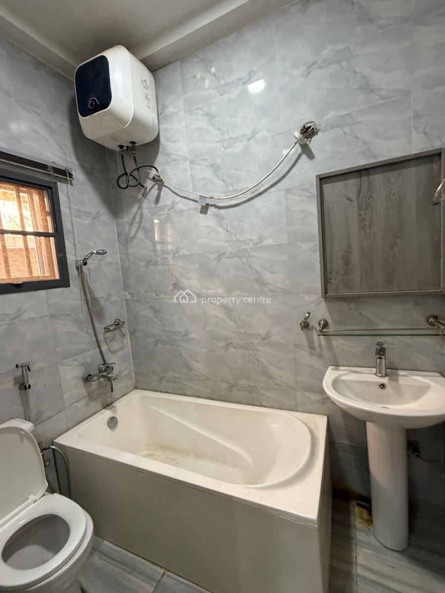 Lovely Built Standard 2 Bedroom Apartment with Excellent Facilities, Dawaki News Engineering Range View Estate, Dawaki, Gwarinpa, Abuja, Flat / Apartment for Rent