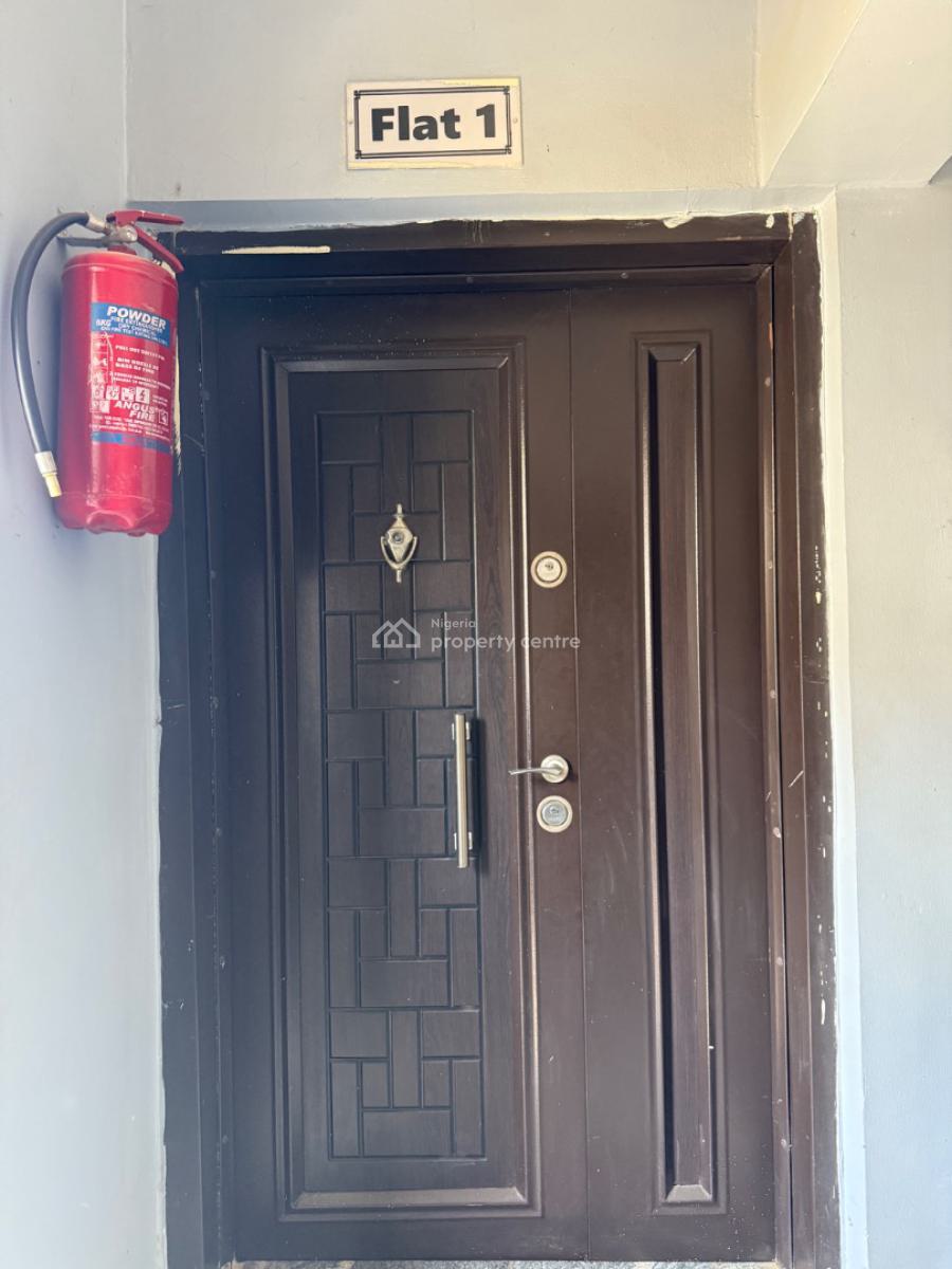 Lovely Built Standard 2 Bedroom Apartment with Excellent Facilities, Dawaki News Engineering Range View Estate, Dawaki, Gwarinpa, Abuja, Flat / Apartment for Rent