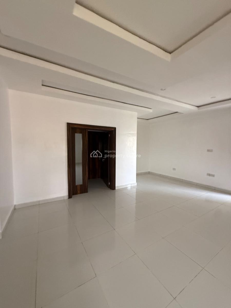 Standard 3 Bedroom Apartment 2nd Floor, Citec District Along Airport Junction By Major Oil Filling Station, Mbora (nbora), Abuja, Flat / Apartment for Rent