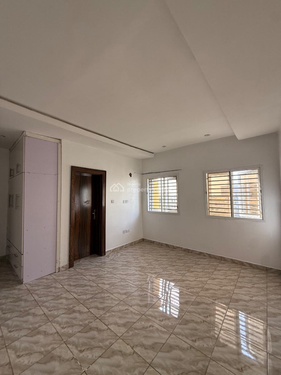 Standard 3 Bedroom Apartment 2nd Floor, Citec District Along Airport Junction By Major Oil Filling Station, Mbora (nbora), Abuja, Flat / Apartment for Rent