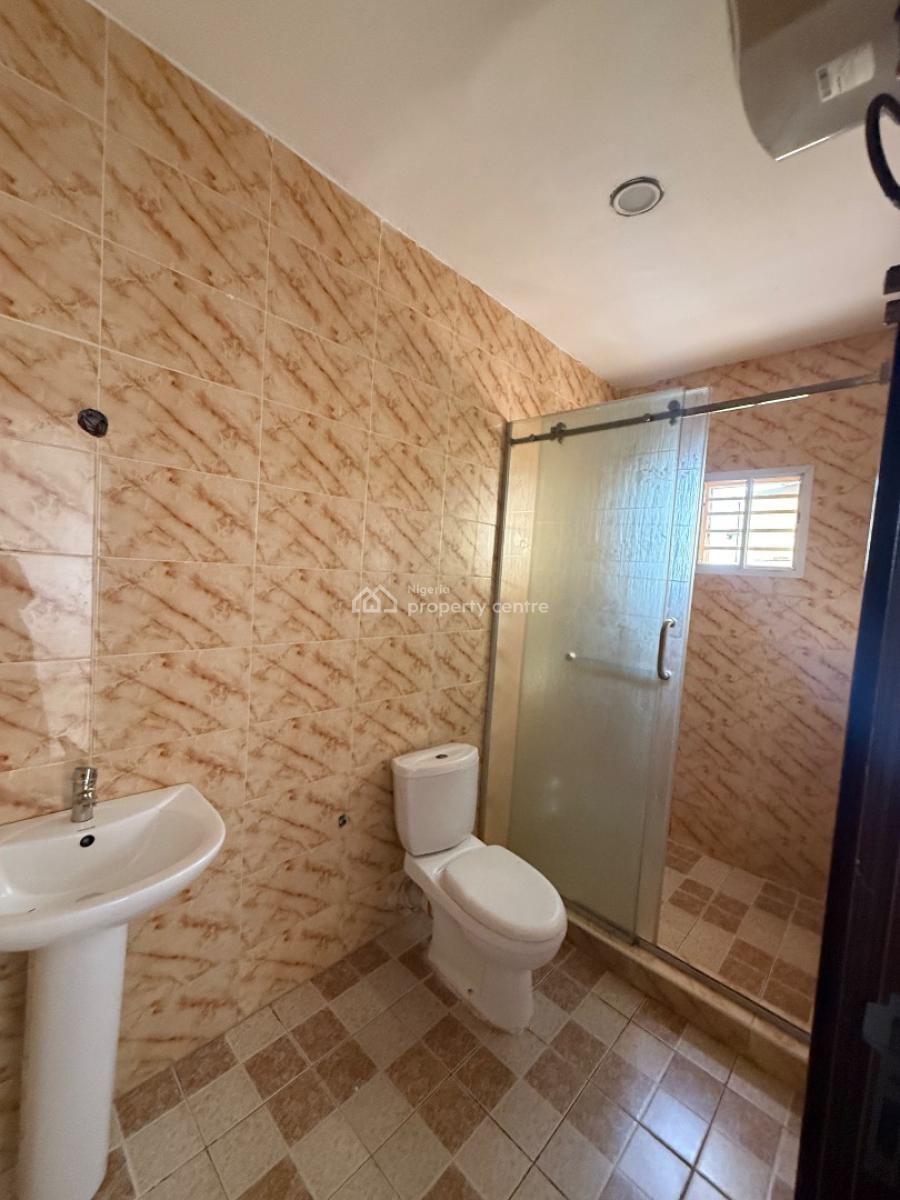 Standard 3 Bedroom Apartment 2nd Floor, Citec District Along Airport Junction By Major Oil Filling Station, Mbora (nbora), Abuja, Flat / Apartment for Rent