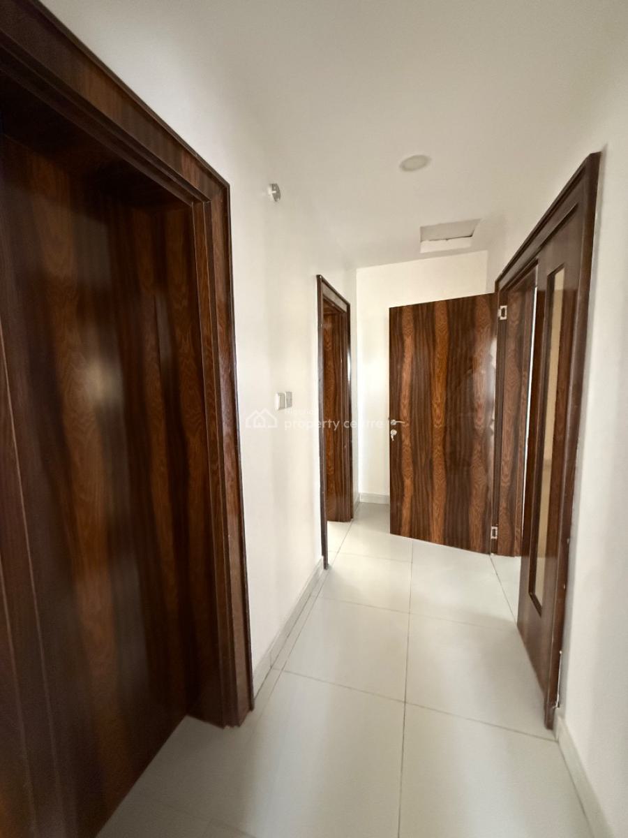 Standard 3 Bedroom Apartment 2nd Floor, Citec District Along Airport Junction By Major Oil Filling Station, Mbora (nbora), Abuja, Flat / Apartment for Rent