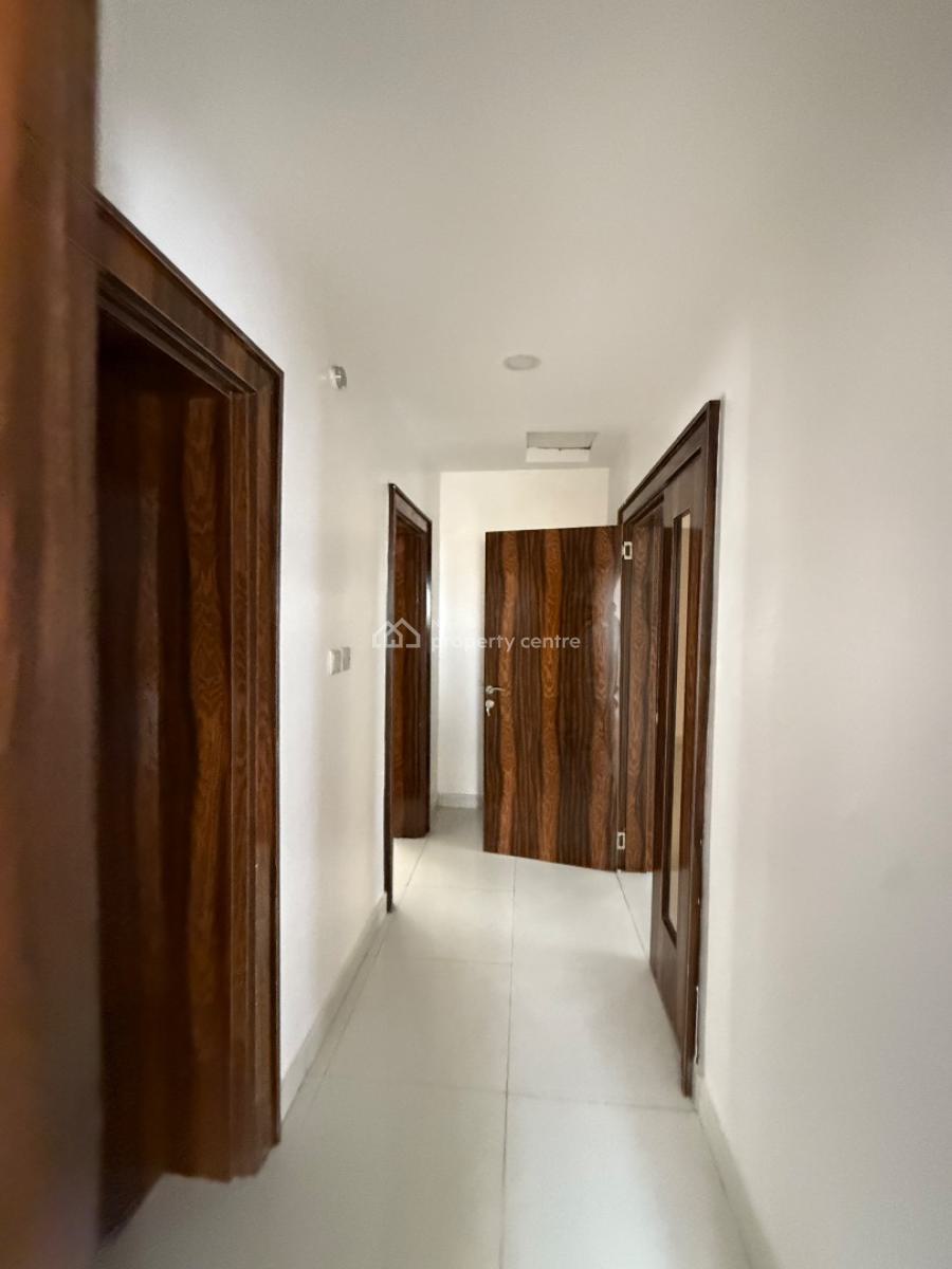 Standard 3 Bedroom Apartment 2nd Floor, Citec District Along Airport Junction By Major Oil Filling Station, Mbora (nbora), Abuja, Flat / Apartment for Rent