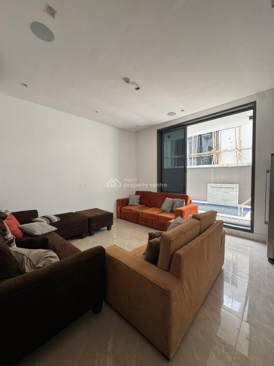 Magnificent 5 Bedroom Duplex with a Bq, Elevator & Pool, Ikoyi, Lagos, House for Sale