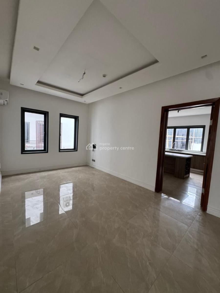 Magnificent 5 Bedroom Duplex with a Bq, Elevator & Pool, Ikoyi, Lagos, House for Sale