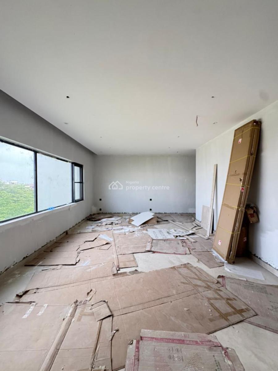 Stunning 5 Bedroom Semi Detached Duplex with a Bq and an Elevator, Ikoyi, Lagos, House for Sale