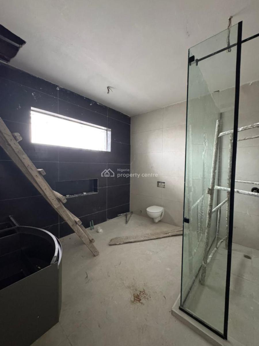 Stunning 5 Bedroom Semi Detached Duplex with a Bq and an Elevator, Ikoyi, Lagos, House for Sale