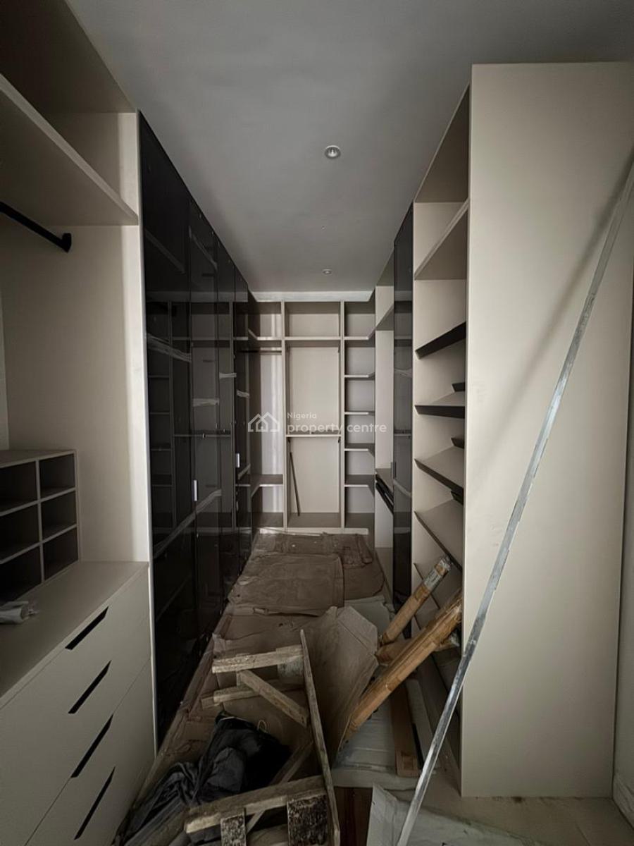 Stunning 5 Bedroom Semi Detached Duplex with a Bq and an Elevator, Ikoyi, Lagos, House for Sale