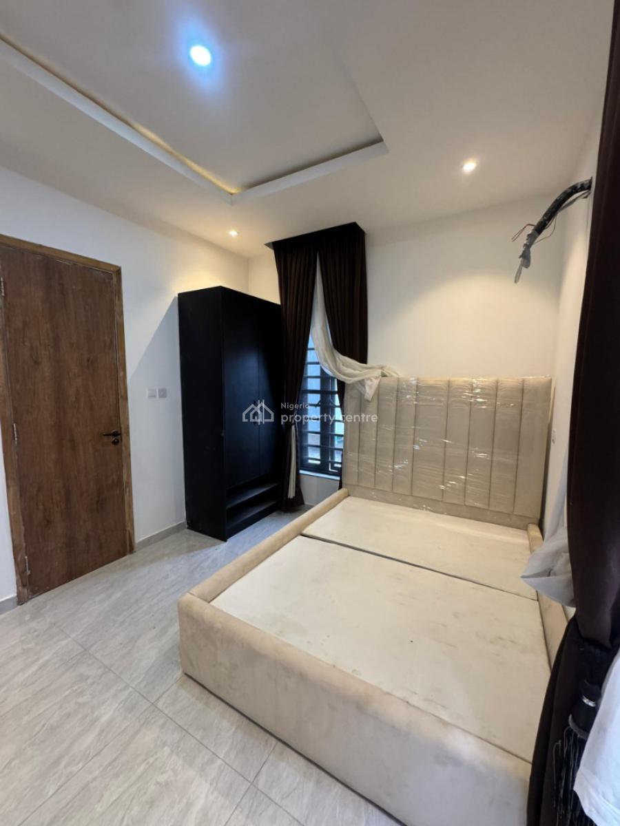 Newly Built,decently Built Luxury Apartment, Ikate Elegushi, Lekki, Lagos, Flat / Apartment for Sale