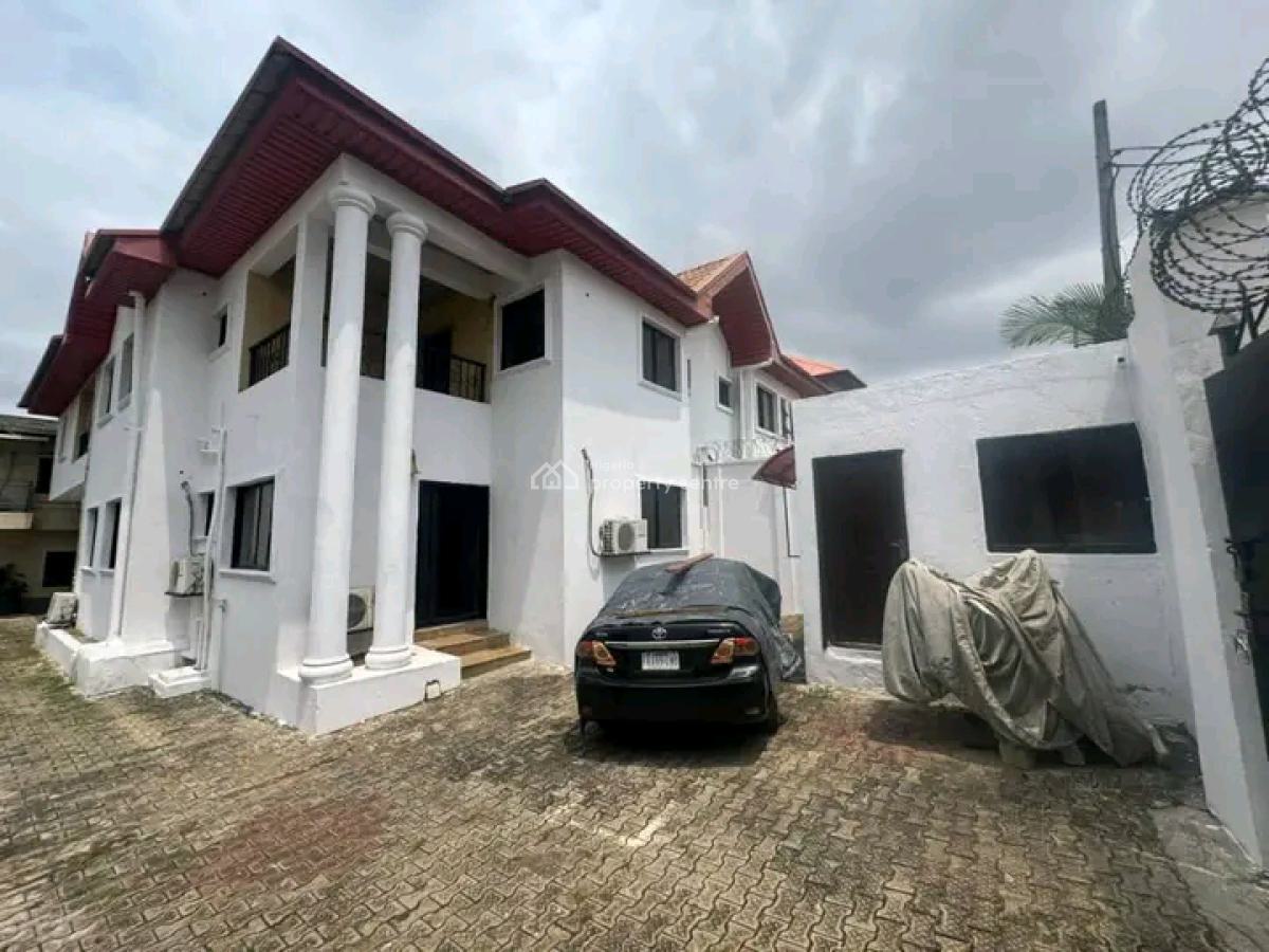 Well Maintained 5 Bedroom Semi - Detached Duplex, Omole Phase 1, Ikeja, Lagos, Semi-detached Duplex for Sale