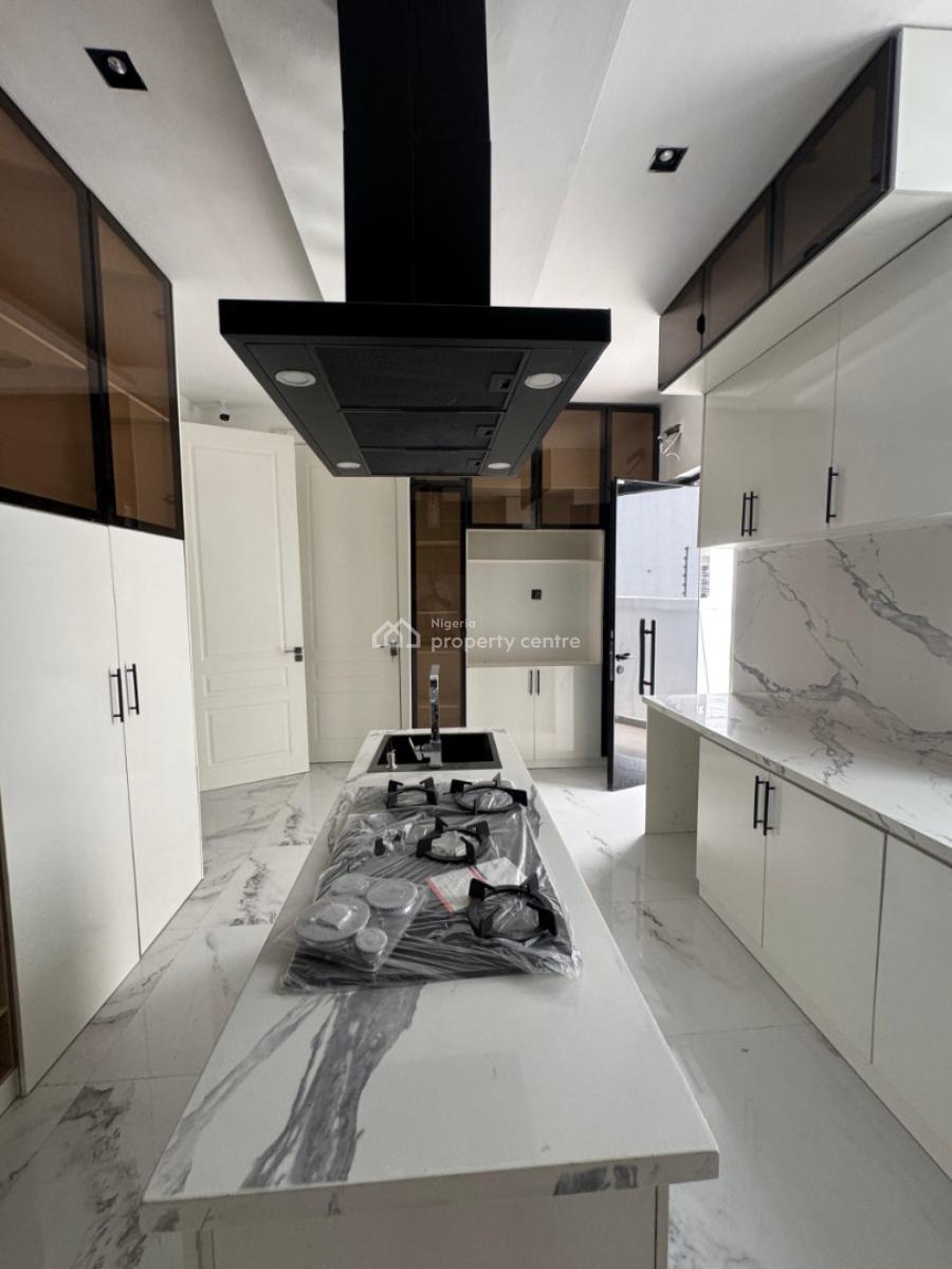 Upscale Ultra-modern 5 Bedroom Detached Duplex with Swimming Pool, Lekki Phase 1, Lekki, Lagos, Detached Duplex for Sale