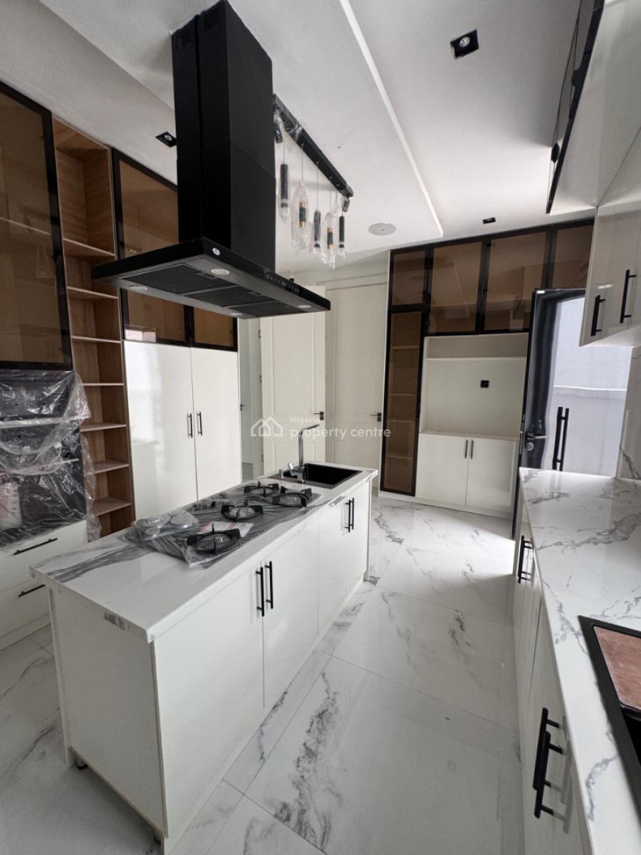 Upscale Ultra-modern 5 Bedroom Detached Duplex with Swimming Pool, Lekki Phase 1, Lekki, Lagos, Detached Duplex for Sale