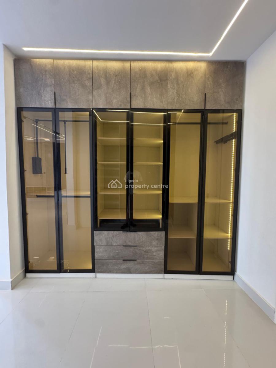 Upscale Ultra-modern 5 Bedroom Detached Duplex with Swimming Pool, Lekki Phase 1, Lekki, Lagos, Detached Duplex for Sale