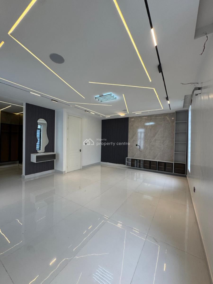 Upscale Ultra-modern 5 Bedroom Detached Duplex with Swimming Pool, Lekki Phase 1, Lekki, Lagos, Detached Duplex for Sale