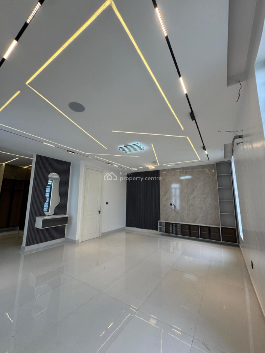 Upscale Ultra-modern 5 Bedroom Detached Duplex with Swimming Pool, Lekki Phase 1, Lekki, Lagos, Detached Duplex for Sale