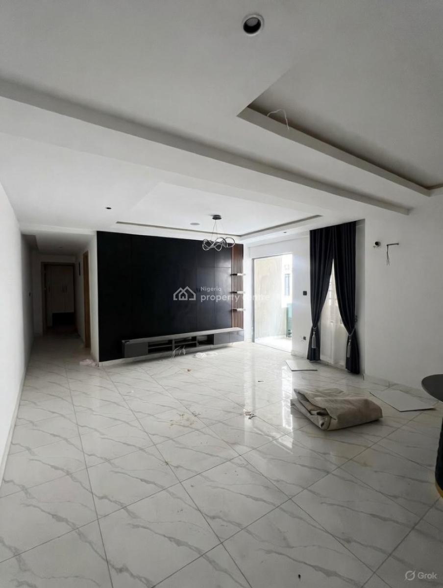 Luxury 2 Bedroom Apartment, Ajah, Lagos, Block of Flats for Sale