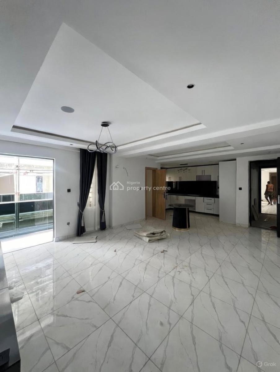 Luxury 2 Bedroom Apartment, Ajah, Lagos, Block of Flats for Sale