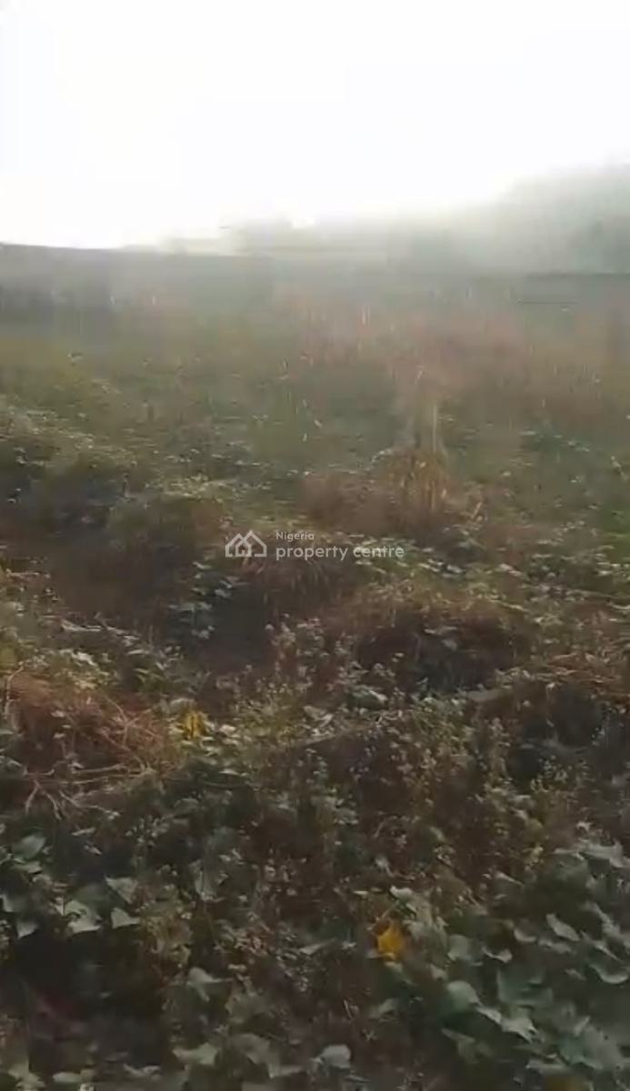 2,400sqm, Residential Land with C of O, Asokoro Main, Asokoro District, Abuja, Residential Land for Sale