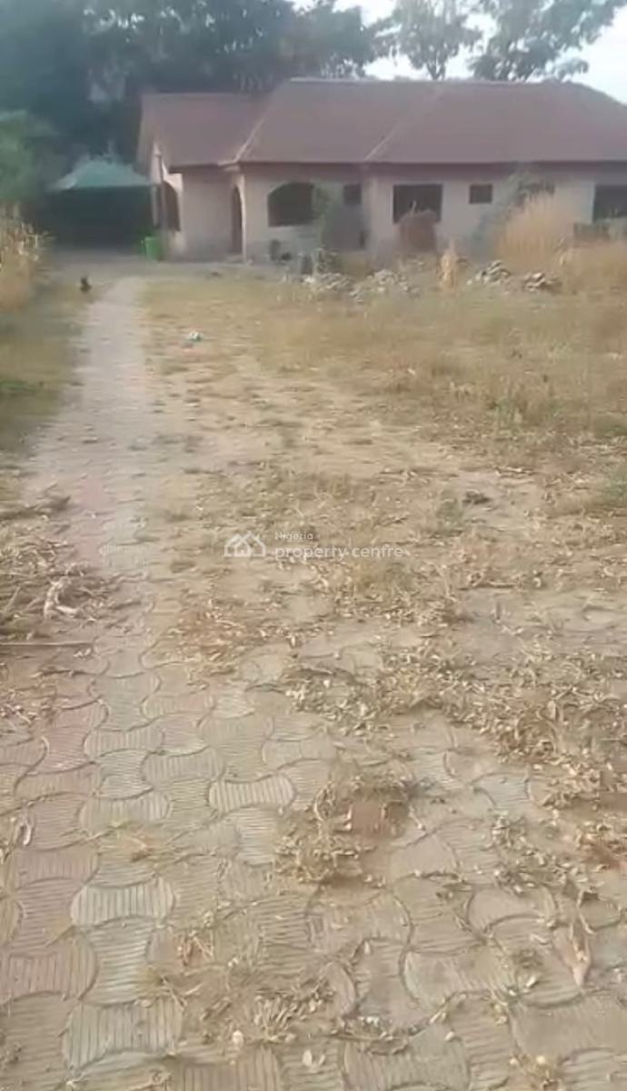 2,400sqm, Residential Land with C of O, Asokoro Main, Asokoro District, Abuja, Residential Land for Sale