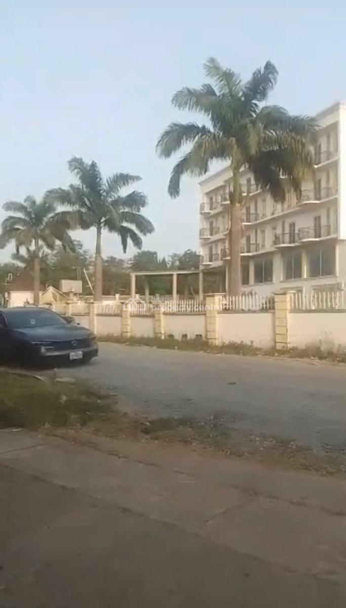 2,400sqm, Residential Land with C of O, Asokoro Main, Asokoro District, Abuja, Residential Land for Sale