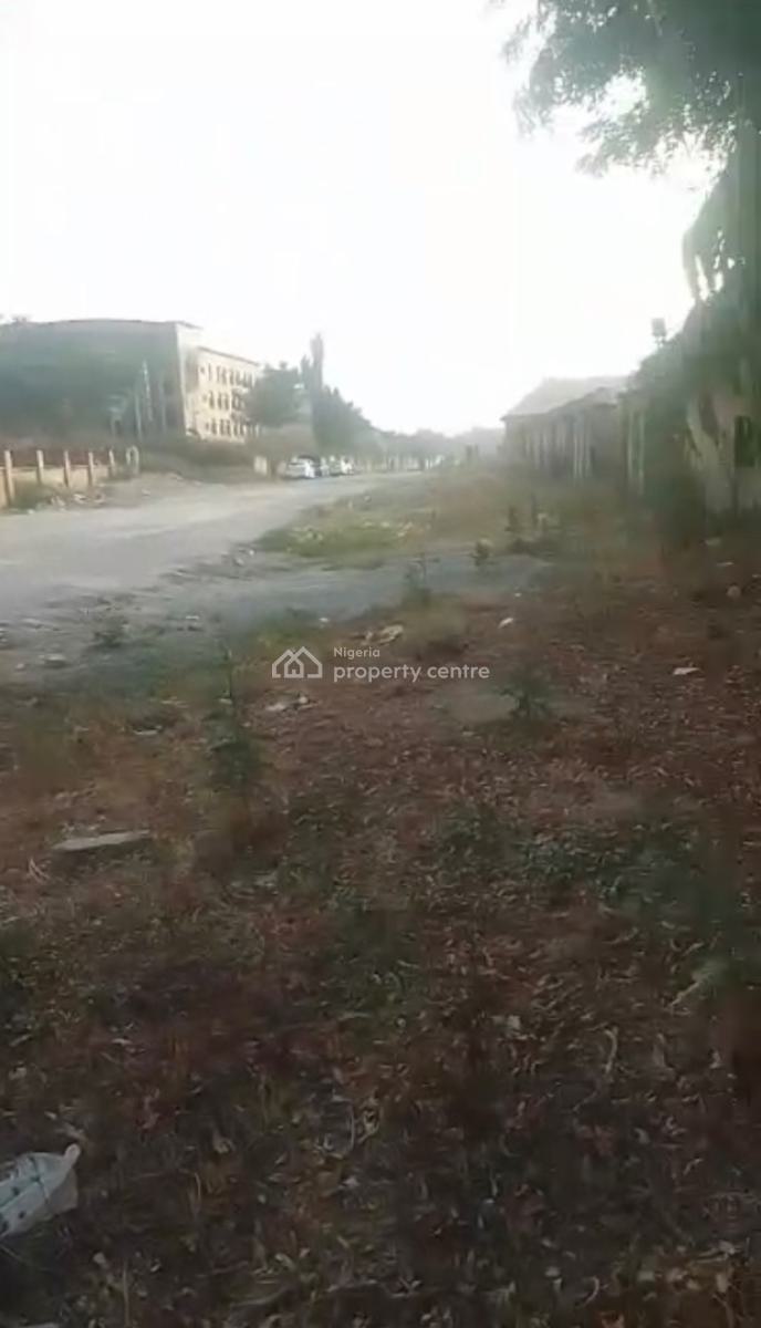 2,400sqm, Residential Land with C of O, Asokoro Main, Asokoro District, Abuja, Residential Land for Sale