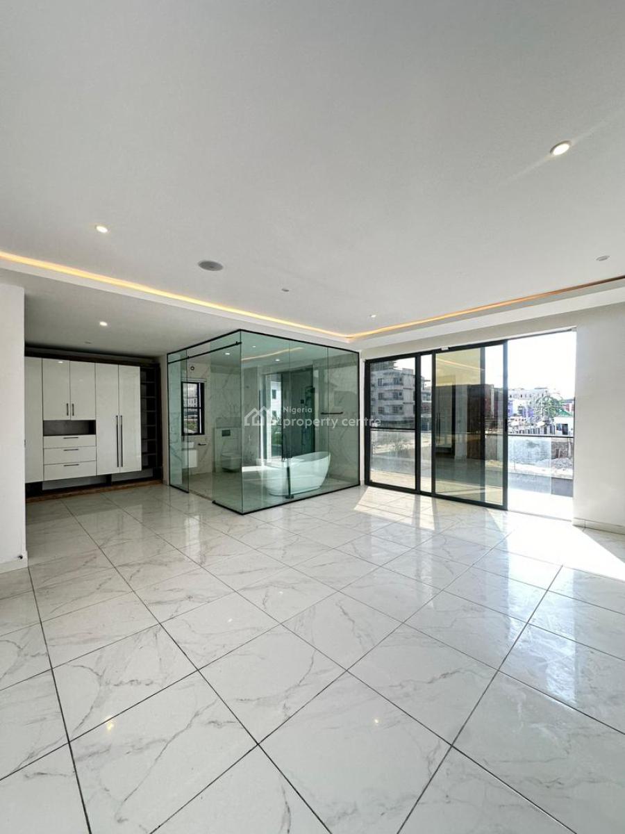 Aesthetically Pleasing 4 Bedroom Maisonette with a Bq, Victoria Island (vi), Lagos, Flat / Apartment for Sale