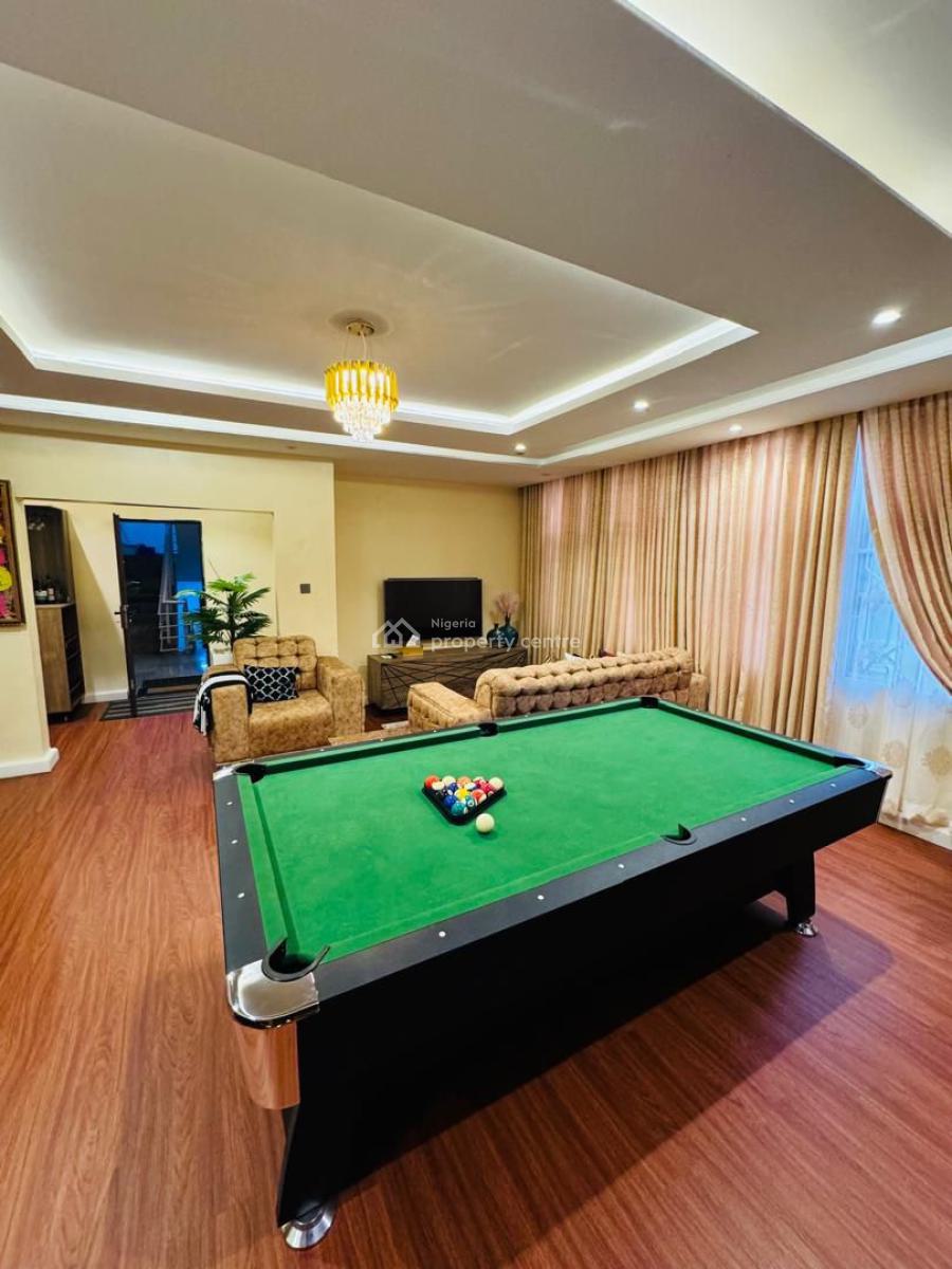 Furnished 2 Bedroom Apartment, Maitama District, Abuja, Flat / Apartment for Rent