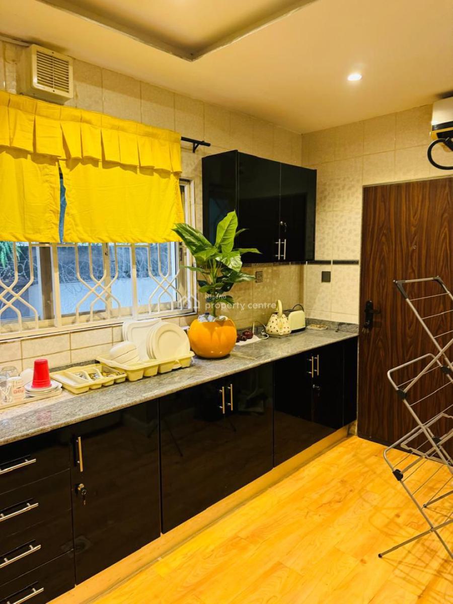 Furnished 2 Bedroom Apartment, Maitama District, Abuja, Flat / Apartment for Rent