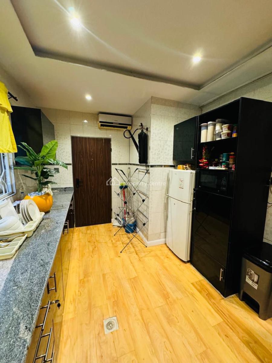 Furnished 2 Bedroom Apartment, Maitama District, Abuja, Flat / Apartment for Rent