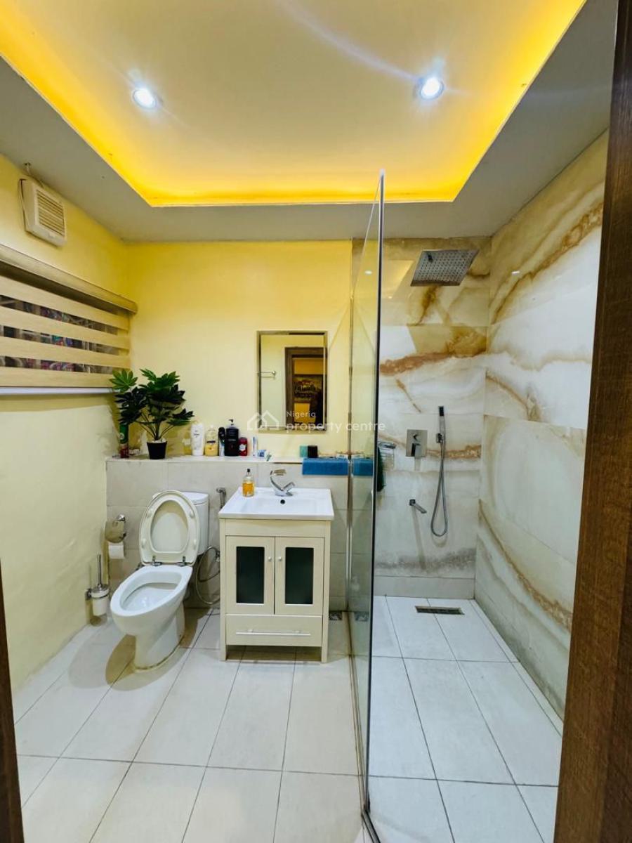 Furnished 2 Bedroom Apartment, Maitama District, Abuja, Flat / Apartment for Rent